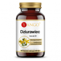 Układ Nerwowy Dziurawiec Zwyczajny Yango Dziurawiec 90vkaps