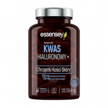 Regeneracja Stawów Kompleks Essensey Kwas Hialuronowy+ 90kaps