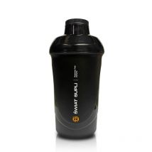 Akcesoria Shaker Świat Supli Shaker 600ml Czarny