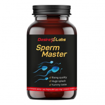 Męska Kondycja Kompleks Desire Labs Sperm Master 90kaps