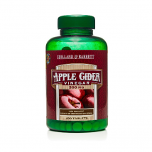 Odchudzanie Ocet Jabłkowy Holland&Barrett Apple Cider Vinegar 300mg 400tab