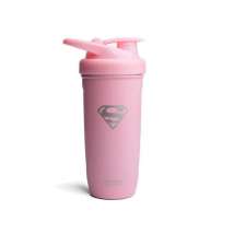 Akcesoria Shaker SMARTSHAKE Reforce Stainless Steel 900ml Supergirl