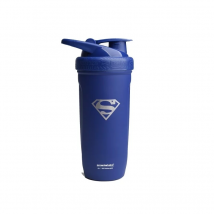 Akcesoria Shaker SMARTSHAKE Reforce Stainless Steel 900ml Superman