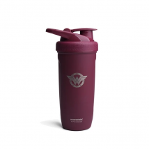 Akcesoria Shaker SMARTSHAKE Reforce Stainless Steel 900ml Wonder Woman