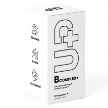 Witaminy B UP Health Pharma B Complex + 60kaps