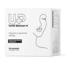 Kobieca Kondycja Kompleks UP Health Pharma Up Fertil Formula Women 60sasz