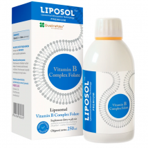 Witaminy B Liposol Liposomalna Witamina B Complex 250ml