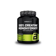 Kreatyna Monohydrat BioTechUSA 100% Creatine Monohydrate 500g