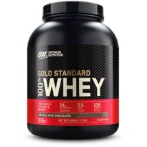 Odżywka Białkowa Mieszanka Optimum Nutrition ON Gold Whey Standard 2270g