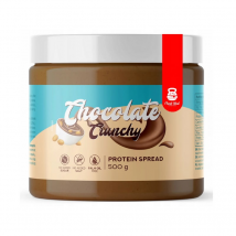 Zdrowa Żywność Krem Dietetyczny Cheat Meal Protein Spread 500g Chocolate Crunchy