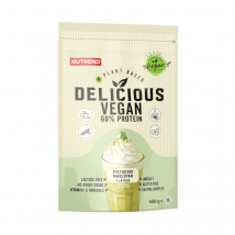 Odżywka Białkowa Wegańska NUTREND Delicious Vegan Protein 450g