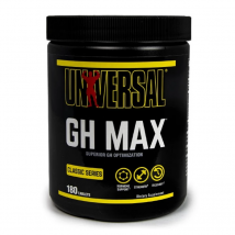 Booster Hormonu Wzrostu Universal GH MAX 180tab