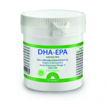 Kwasy Tłuszczowe Omega Dr. Jacob's DHA-EPA 60kaps