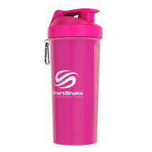 Akcesoria Shaker SMARTSHAKE Shake Lite 1000ml Neon Pink