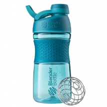 Akcesoria Shaker Blender Bottle Sport Mixer Twist 590ml Teal