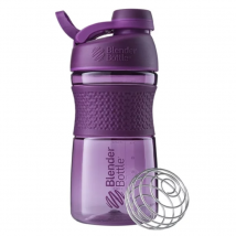 Akcesoria Shaker Blender Bottle Sport Mixer Twist 590ml Plum