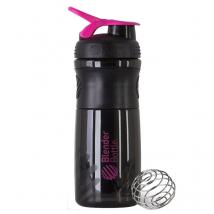 Akcesoria Shaker Blender Bottle SportMixer Twist 820ml Pink
