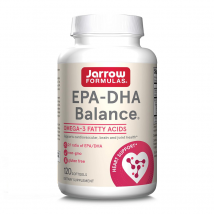 Kwasy tłuszczowe Omega Jarrow Formulas EPA-DHA Balance 120kaps