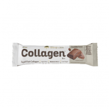 Baton Proteinowy Wysokobiałkowy Olimp Collagen Bar 44g