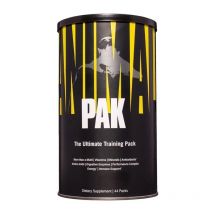 Witaminy i Minerały Kompleks Animal Pak 44sasz