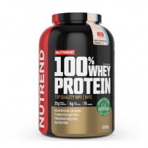 Odżywka Białkowa Mix NUTREND 100% Whey Protein 2250g