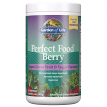 Detoks i Antyoksydanty Kompleks Garden Of Life Perfect Food Berry 240g