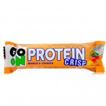 Baton Proteinowy Wysokobiałkowy Go On Nutrition Protein Crisp Bar 45-50g