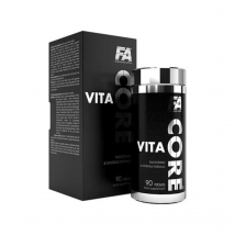 Witaminy i Minerały Kompleks FA Core Vita 90tab