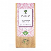 Zdrowa Żywność Napój Herbaciany EcoBlik Herbata Dworska 50g