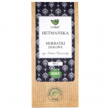 Zdrowa Żywność Napój Herbaciany EcoBlik Herbata Hetmańska 60g