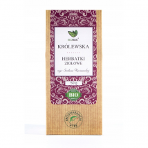 Zdrowa Żywność Napój Herbaciany EcoBlik Herbatka Królewska 50g