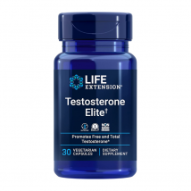 Booster Testosteronu Kompleks Life Extension Testosterone Elite 30vkaps