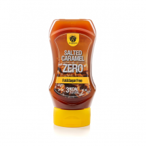 Sos Zero Wytrawny Rabeko Zero Sauce 350ml Słony Karmel