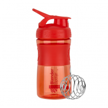 Akcesoria Shaker Blender Bottle SportMixer 590ml Coral