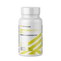 Suplement Energetyczny Promaker EUPHORIA ENERGY PRO+ 90caps