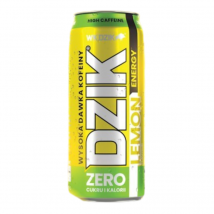 Napój Energetyczny Bez Cukru Warszawski Koks Dzik Energy Drink Zero 500ml