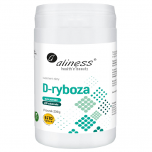 Suplement Energetyczny Aliness D-Ryboza 200g