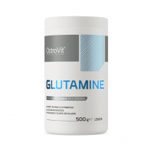 Aminokwasy Glutamina Ostrovit Supreme Pure Glutamine 500g