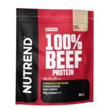 Odżywka Białkowa Wołowa NUTREND 100% Beef Protein 900g