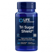 Ziołowy Kompleks Life Extension Tri Sugar Shield 60vkaps