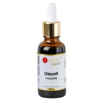 Detoks i Antyoksydanty Yango Liqualid - Chlorofil - 30 ml