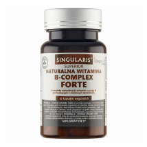 Witamina B Singularis Witamina B-Complex Forte 30kaps