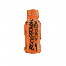 Shot Przedtreningowy Trec Boogieman Caffeine Free 100ml Mrożona Herbata Brzoskwiniona