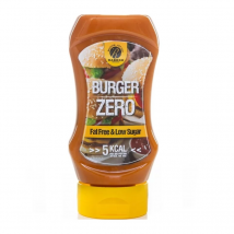 Sos Zero Wytrawny Rabeko Zero Sauce Burger 350ml