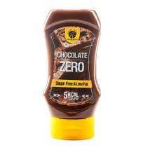 Sos Zero Słodki Rabeko Zero Sauce Chocolate 350ml