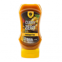 Sos Zero Wytrawny Rabeko Zero Sauce Curry 350ml