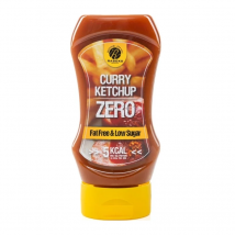 Sos Zero Wytrawny Rabeko Zero Sauce Curry ketchup 350ml