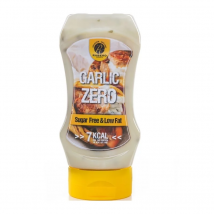 Sos Zero Wytrawny Rabeko Zero Sauce Garlic 350ml