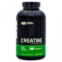 Kreatyna Monohydrat Optimum Nutrition Creatine 2500 200kaps