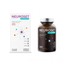 Witaminy B Norsa Pharma Neuroset B-Complex 45kaps